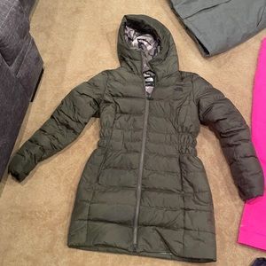 North face women’s coat